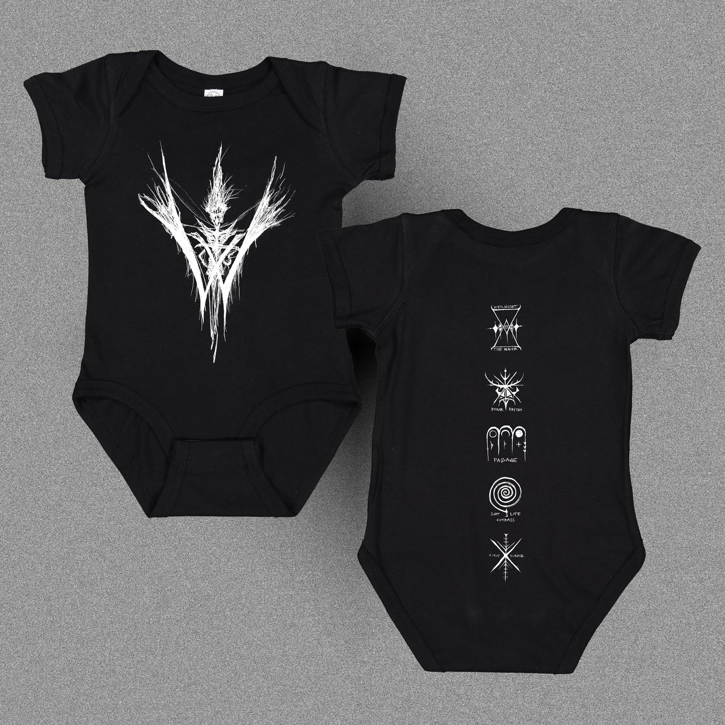 Baby Witch Onesie 100% Cotton