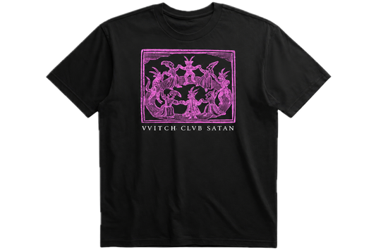 Dancing with Devils Tee 100% Cotton