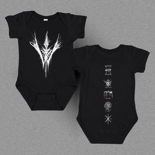 Baby Witch Onesie