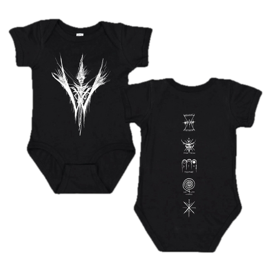 Baby Witch Onesie 100% Cotton