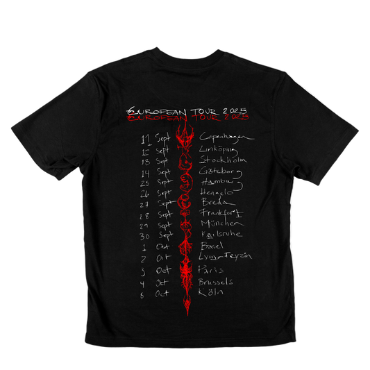 Necromancy Tour Tee 2025
