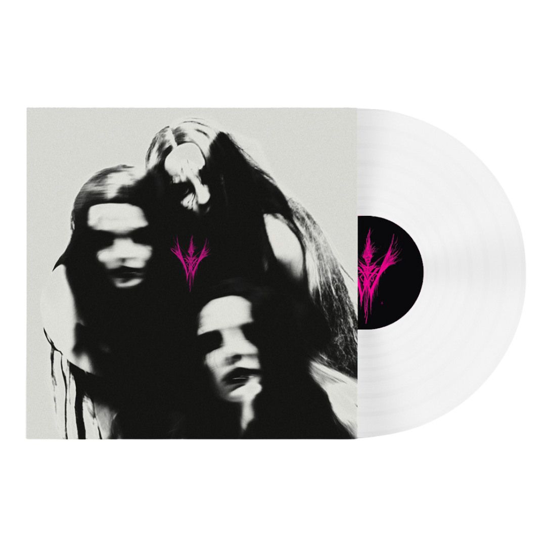 Witch Club Satan white vinyl 180g Gatefold